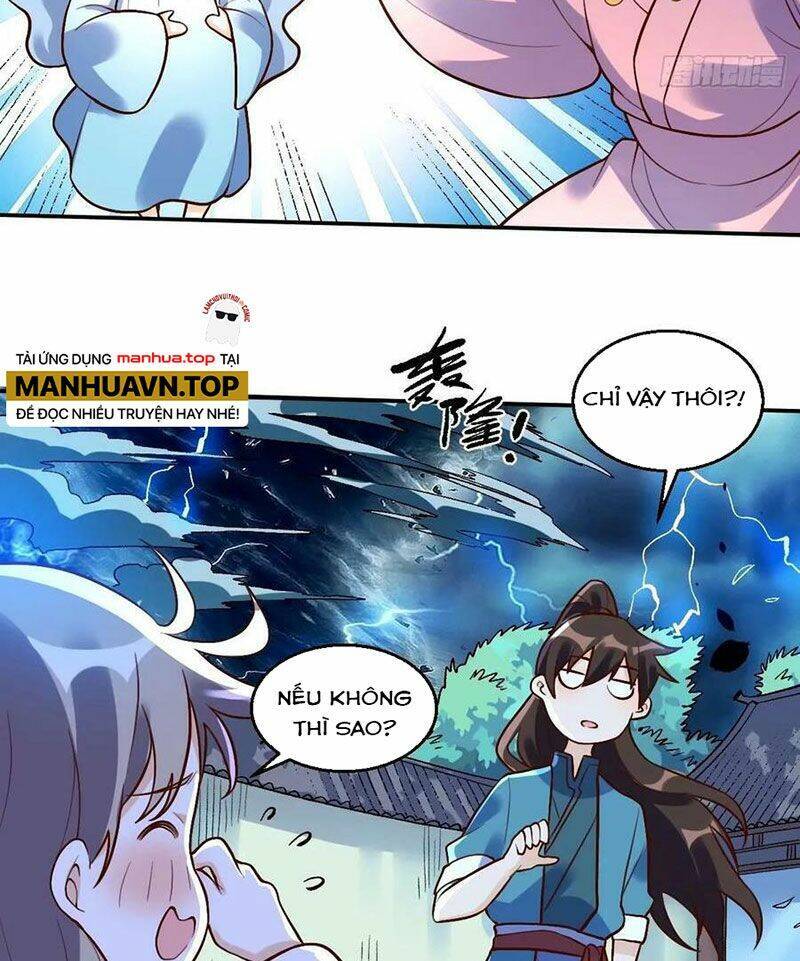 Nguyên Lai Ta Là Tu Tiên Đại Lão Chap 240 - Next Chap 241