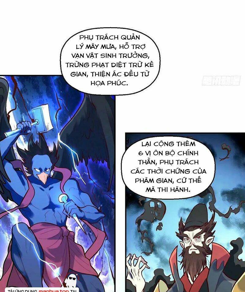 Nguyên Lai Ta Là Tu Tiên Đại Lão Chap 240 - Next Chap 241