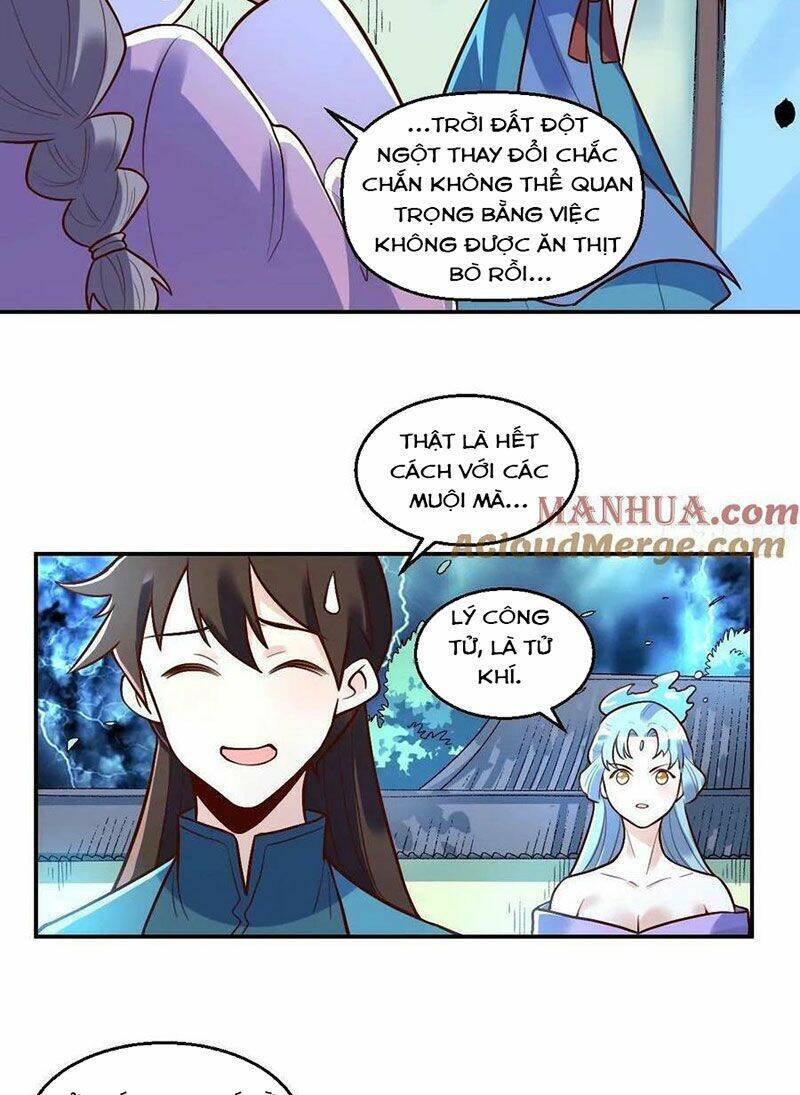 Nguyên Lai Ta Là Tu Tiên Đại Lão Chap 240 - Next Chap 241