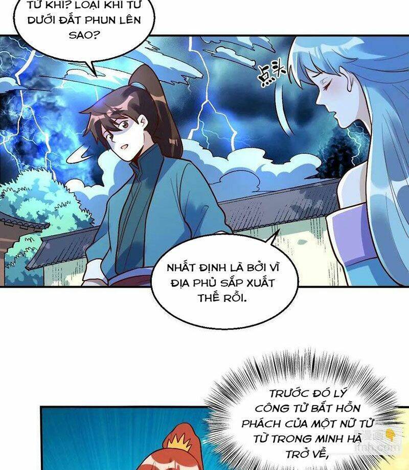 Nguyên Lai Ta Là Tu Tiên Đại Lão Chap 240 - Next Chap 241