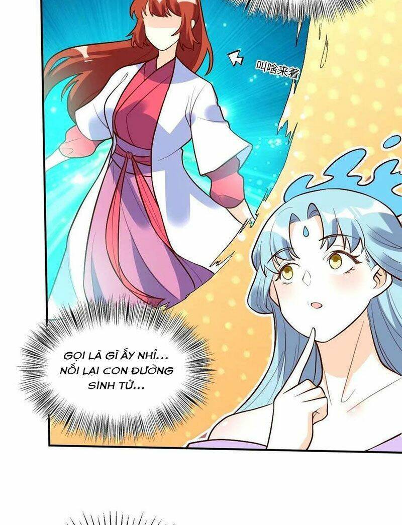 Nguyên Lai Ta Là Tu Tiên Đại Lão Chap 240 - Next Chap 241