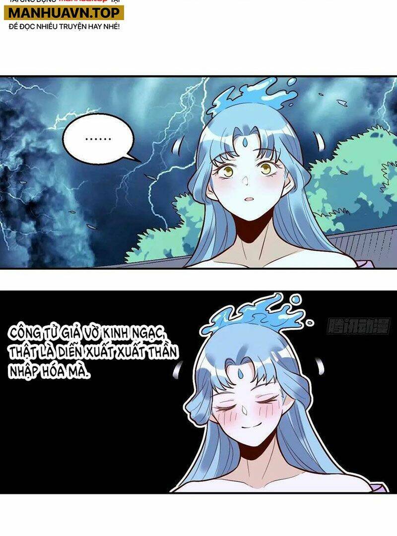 Nguyên Lai Ta Là Tu Tiên Đại Lão Chap 240 - Next Chap 241