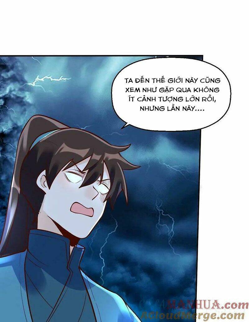 Nguyên Lai Ta Là Tu Tiên Đại Lão Chap 240 - Next Chap 241