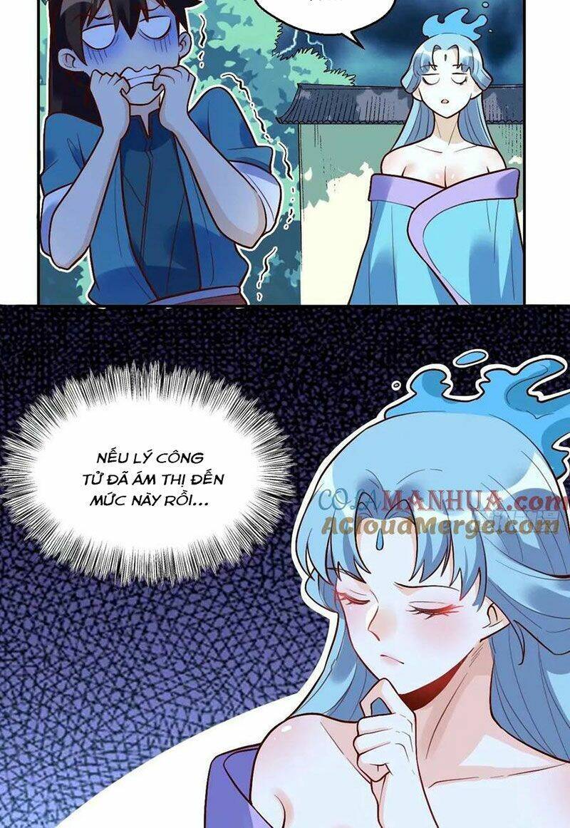 Nguyên Lai Ta Là Tu Tiên Đại Lão Chap 240 - Next Chap 241