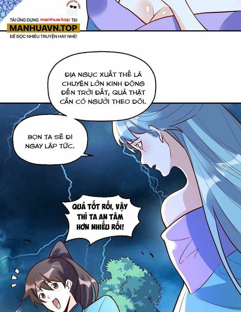 Nguyên Lai Ta Là Tu Tiên Đại Lão Chap 240 - Next Chap 241