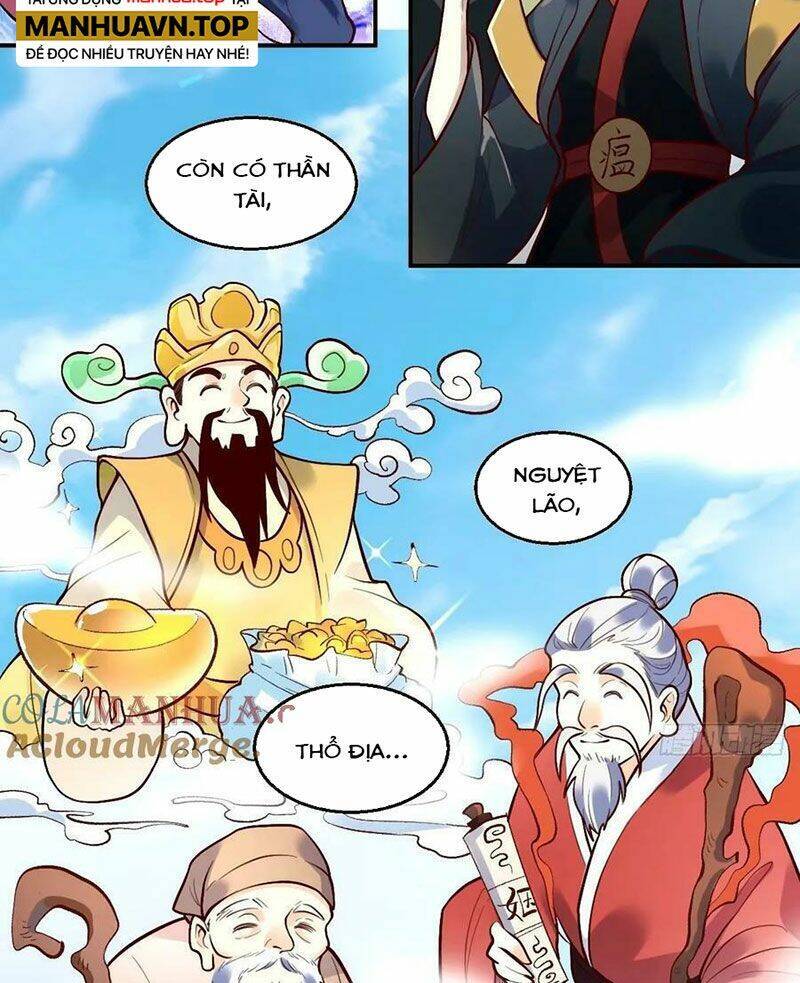 Nguyên Lai Ta Là Tu Tiên Đại Lão Chap 240 - Next Chap 241