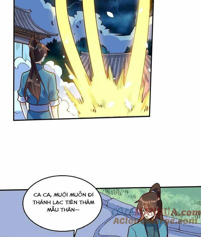 Nguyên Lai Ta Là Tu Tiên Đại Lão Chap 240 - Next Chap 241