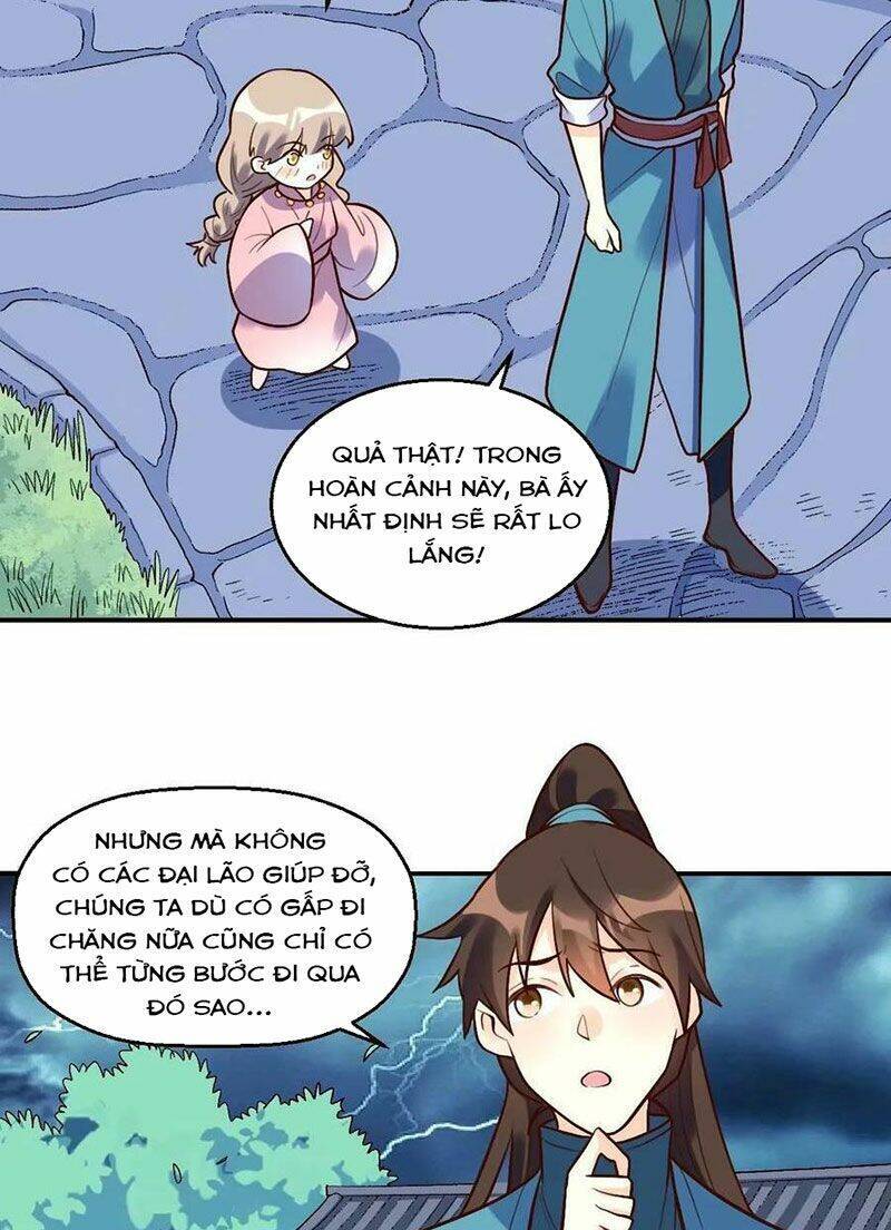 Nguyên Lai Ta Là Tu Tiên Đại Lão Chap 240 - Next Chap 241
