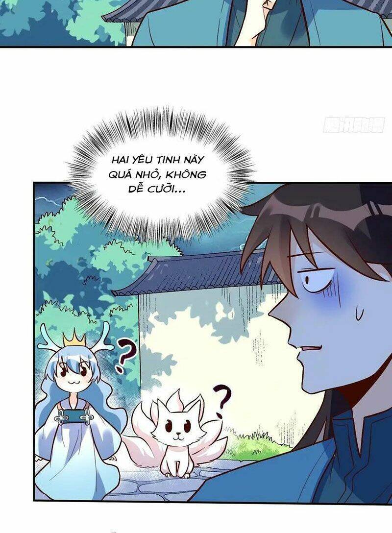 Nguyên Lai Ta Là Tu Tiên Đại Lão Chap 240 - Next Chap 241