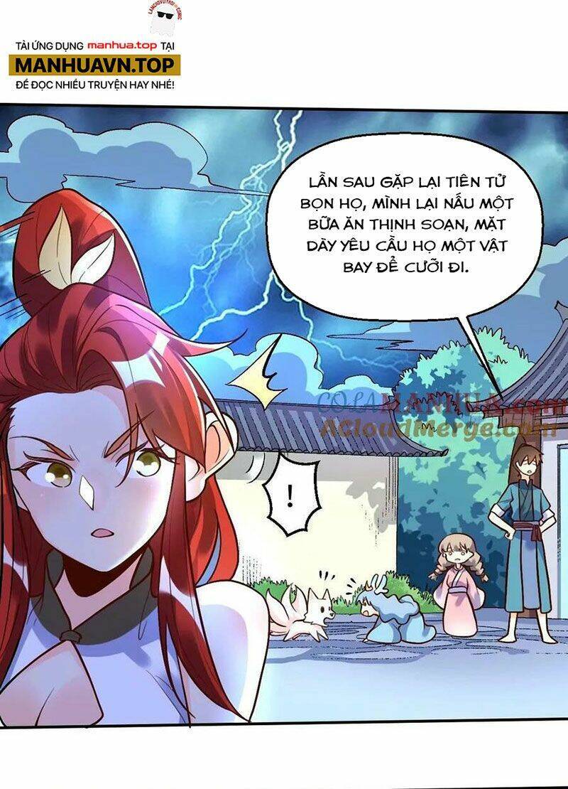 Nguyên Lai Ta Là Tu Tiên Đại Lão Chap 240 - Next Chap 241