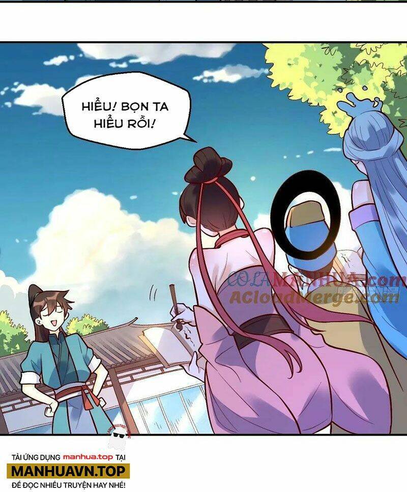 Nguyên Lai Ta Là Tu Tiên Đại Lão Chap 240 - Next Chap 241