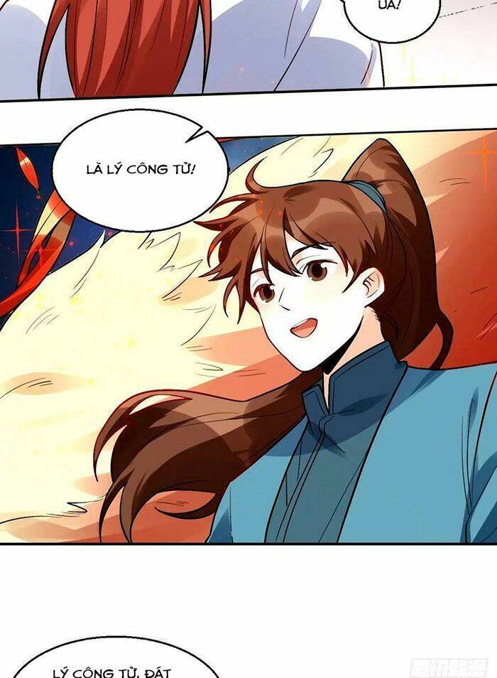 Nguyên Lai Ta Là Tu Tiên Đại Lão Chap 241 - Next Chap 242
