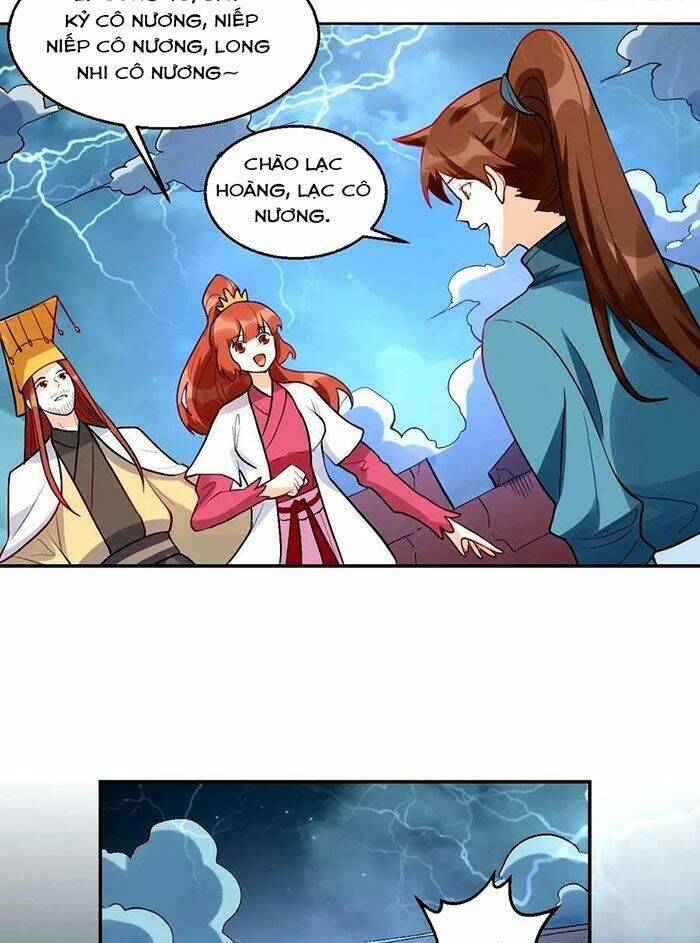 Nguyên Lai Ta Là Tu Tiên Đại Lão Chap 241 - Next Chap 242