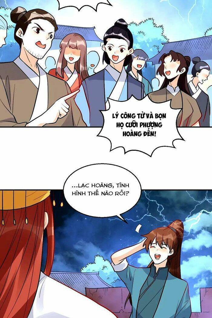 Nguyên Lai Ta Là Tu Tiên Đại Lão Chap 241 - Next Chap 242