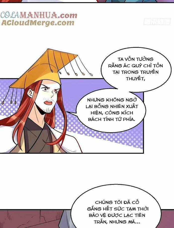 Nguyên Lai Ta Là Tu Tiên Đại Lão Chap 241 - Next Chap 242