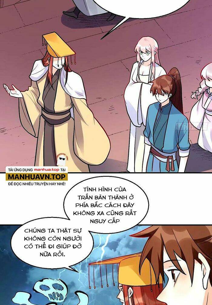 Nguyên Lai Ta Là Tu Tiên Đại Lão Chap 241 - Next Chap 242