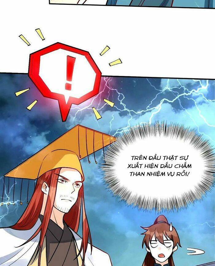 Nguyên Lai Ta Là Tu Tiên Đại Lão Chap 241 - Next Chap 242