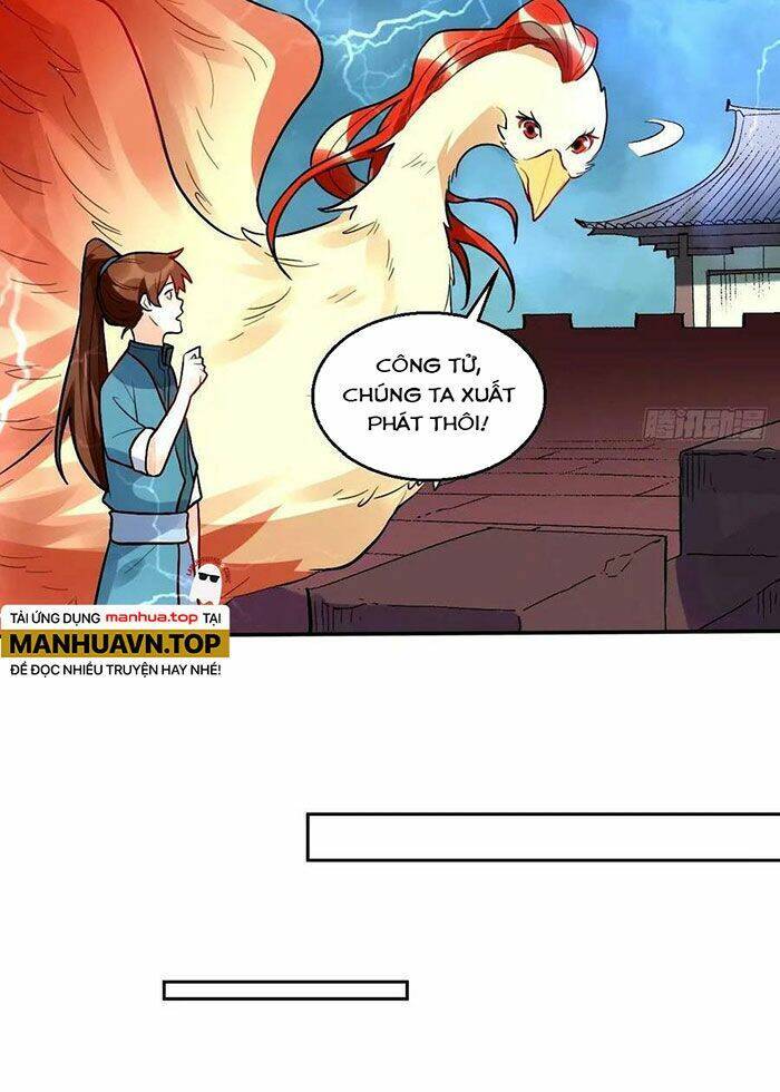 Nguyên Lai Ta Là Tu Tiên Đại Lão Chap 241 - Next Chap 242