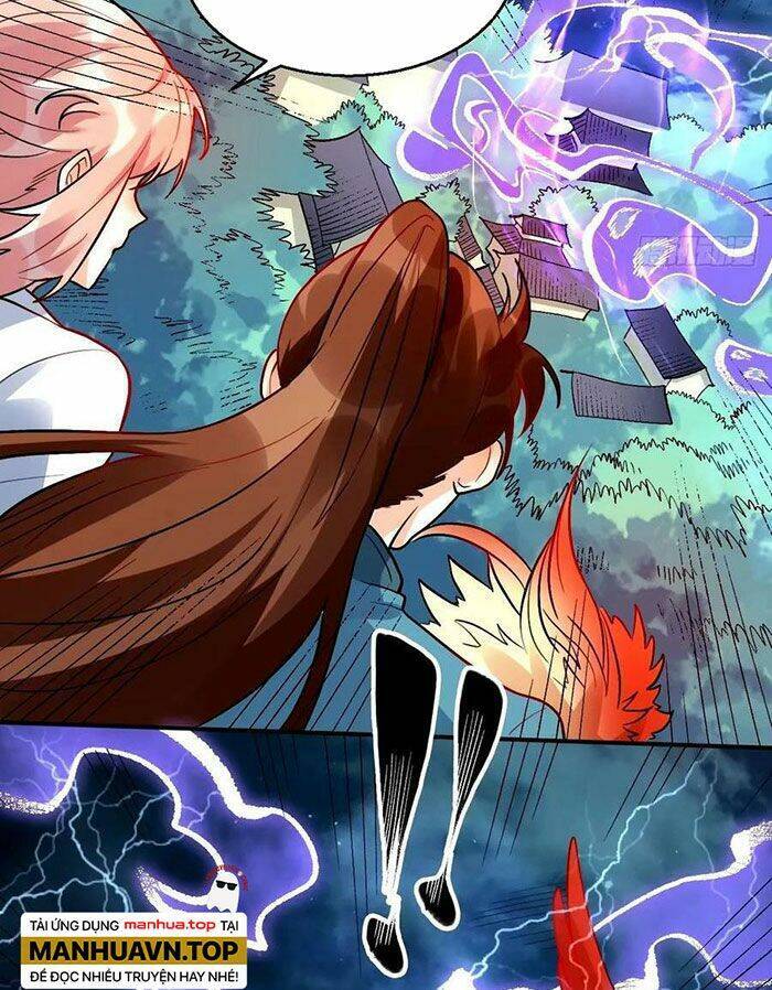 Nguyên Lai Ta Là Tu Tiên Đại Lão Chap 241 - Next Chap 242