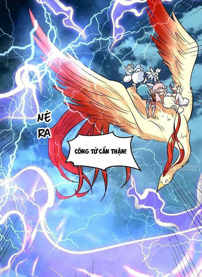 Nguyên Lai Ta Là Tu Tiên Đại Lão Chap 241 - Next Chap 242