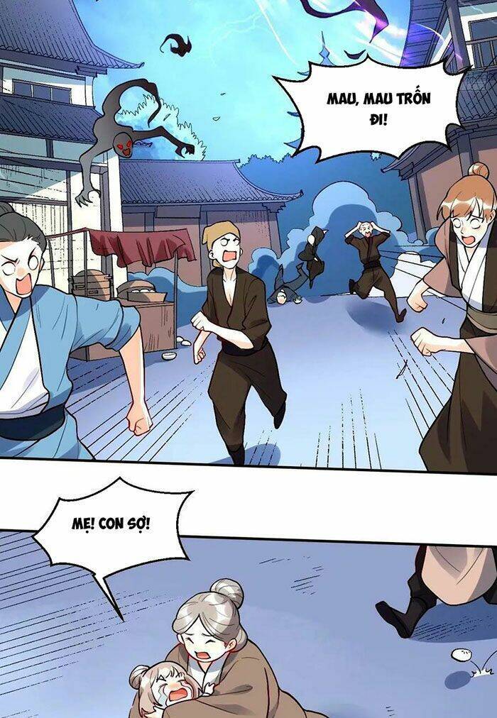 Nguyên Lai Ta Là Tu Tiên Đại Lão Chap 241 - Next Chap 242