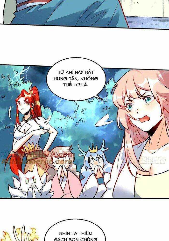 Nguyên Lai Ta Là Tu Tiên Đại Lão Chap 241 - Next Chap 242