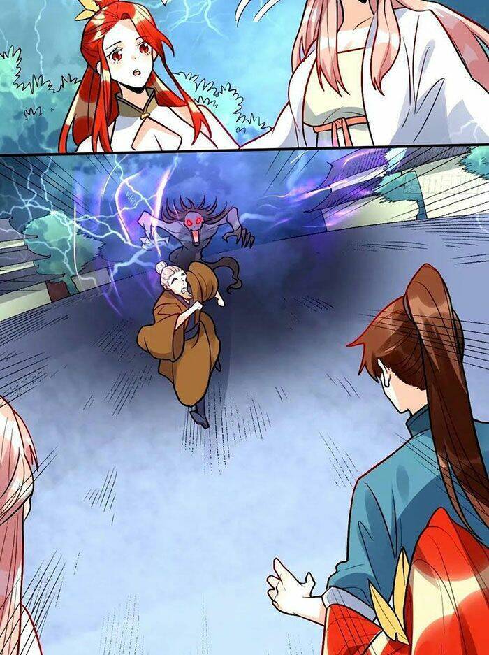 Nguyên Lai Ta Là Tu Tiên Đại Lão Chap 241 - Next Chap 242