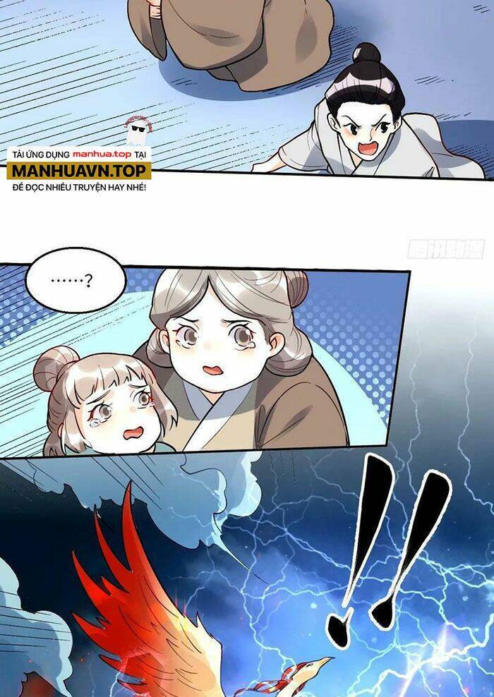 Nguyên Lai Ta Là Tu Tiên Đại Lão Chap 241 - Next Chap 242