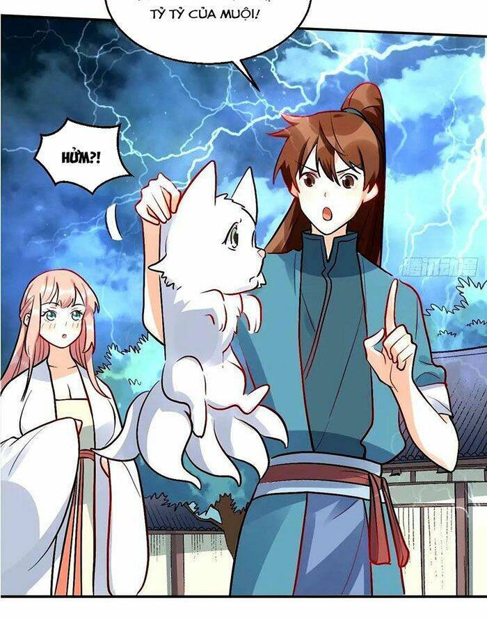 Nguyên Lai Ta Là Tu Tiên Đại Lão Chap 241 - Next Chap 242