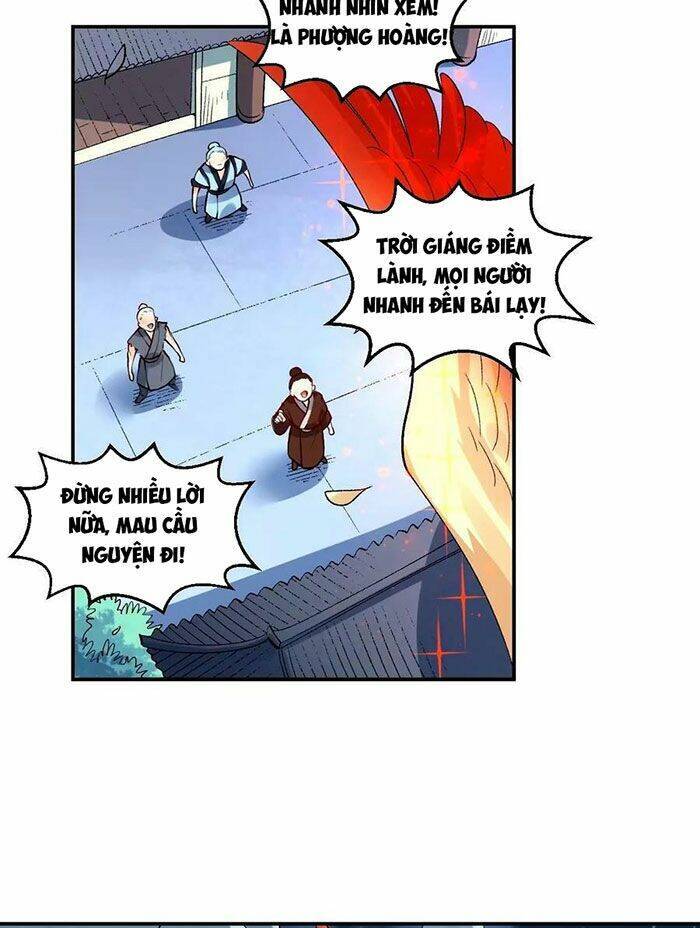 Nguyên Lai Ta Là Tu Tiên Đại Lão Chap 241 - Next Chap 242