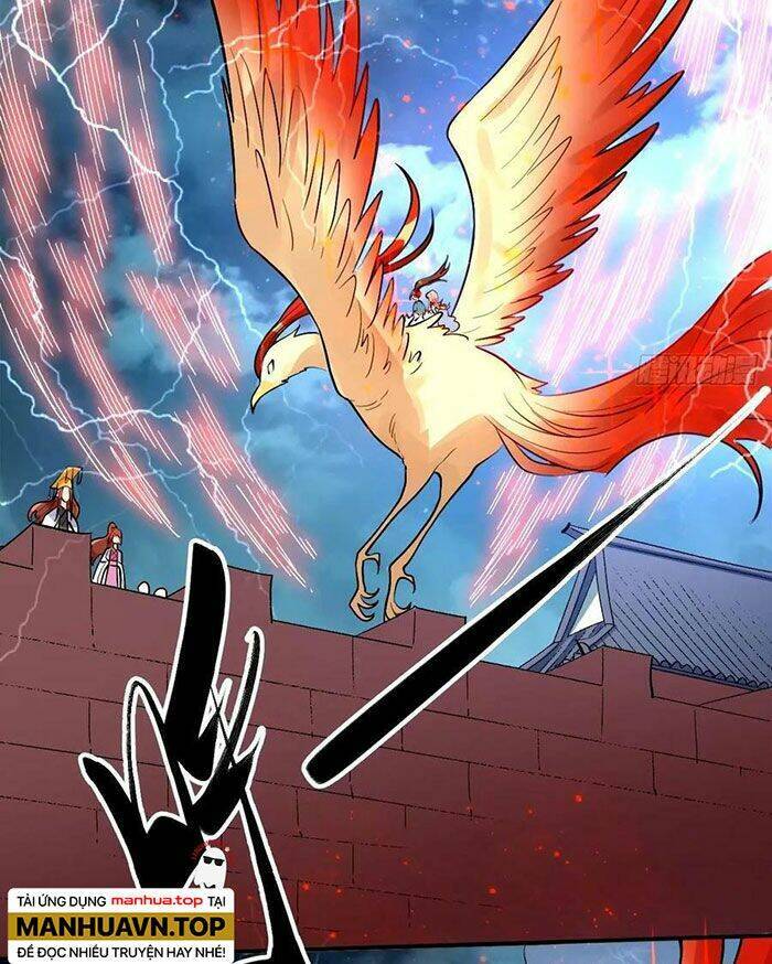 Nguyên Lai Ta Là Tu Tiên Đại Lão Chap 241 - Next Chap 242