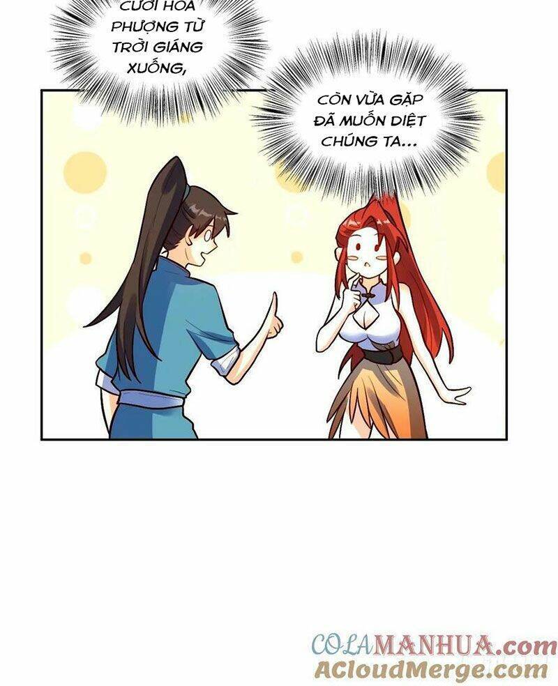 Nguyên Lai Ta Là Tu Tiên Đại Lão Chap 242 - Next Chap 243