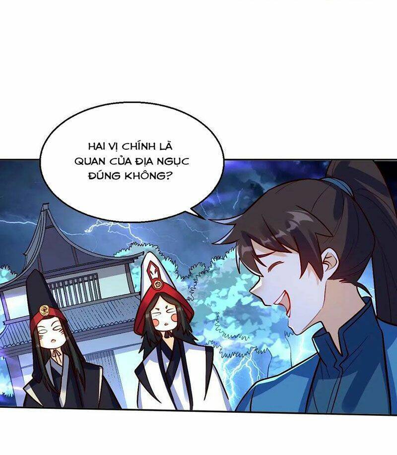 Nguyên Lai Ta Là Tu Tiên Đại Lão Chap 242 - Next Chap 243