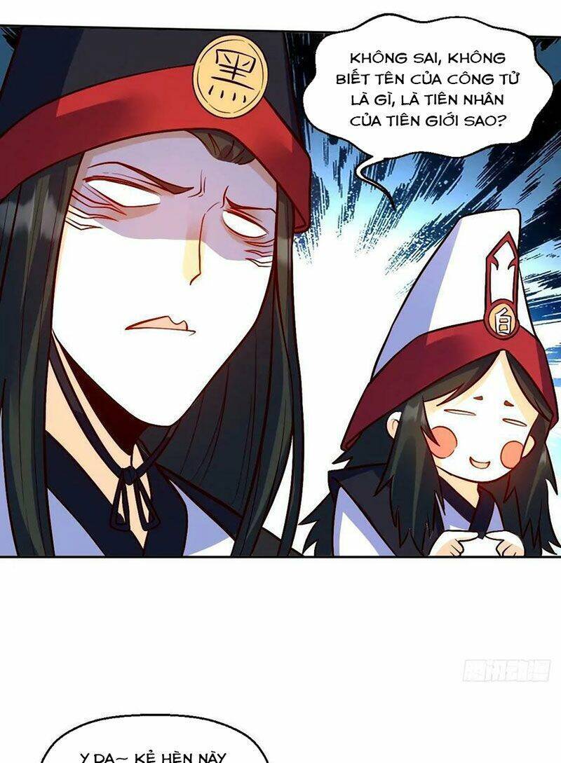 Nguyên Lai Ta Là Tu Tiên Đại Lão Chap 242 - Next Chap 243