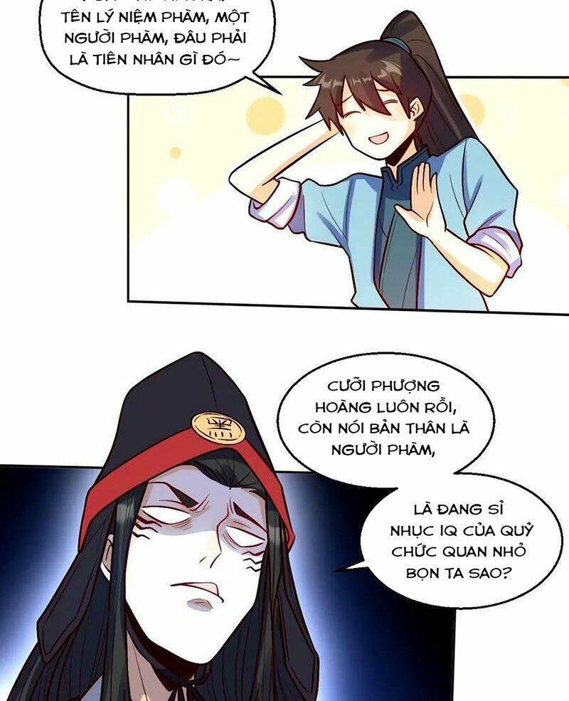 Nguyên Lai Ta Là Tu Tiên Đại Lão Chap 242 - Next Chap 243