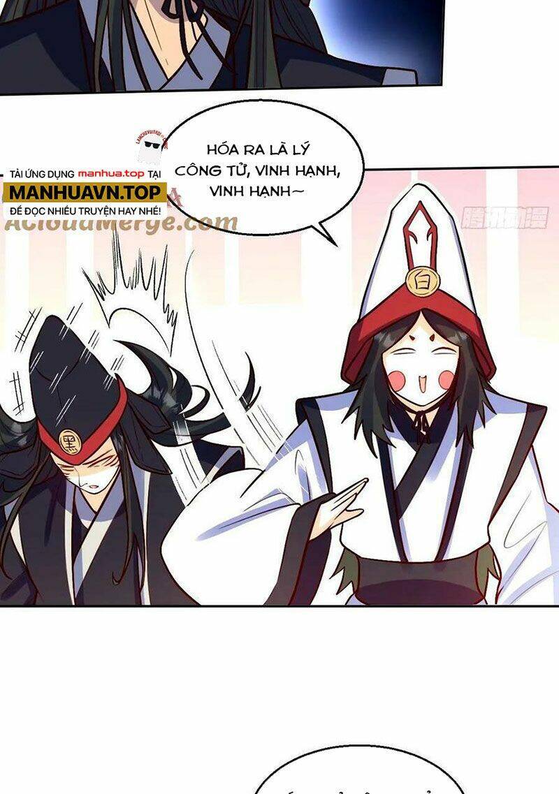 Nguyên Lai Ta Là Tu Tiên Đại Lão Chap 242 - Next Chap 243