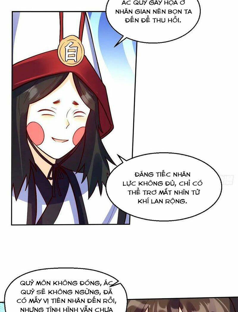 Nguyên Lai Ta Là Tu Tiên Đại Lão Chap 242 - Next Chap 243