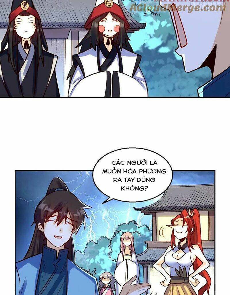 Nguyên Lai Ta Là Tu Tiên Đại Lão Chap 242 - Next Chap 243