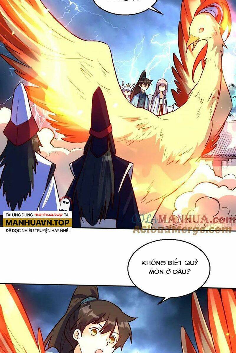 Nguyên Lai Ta Là Tu Tiên Đại Lão Chap 242 - Next Chap 243
