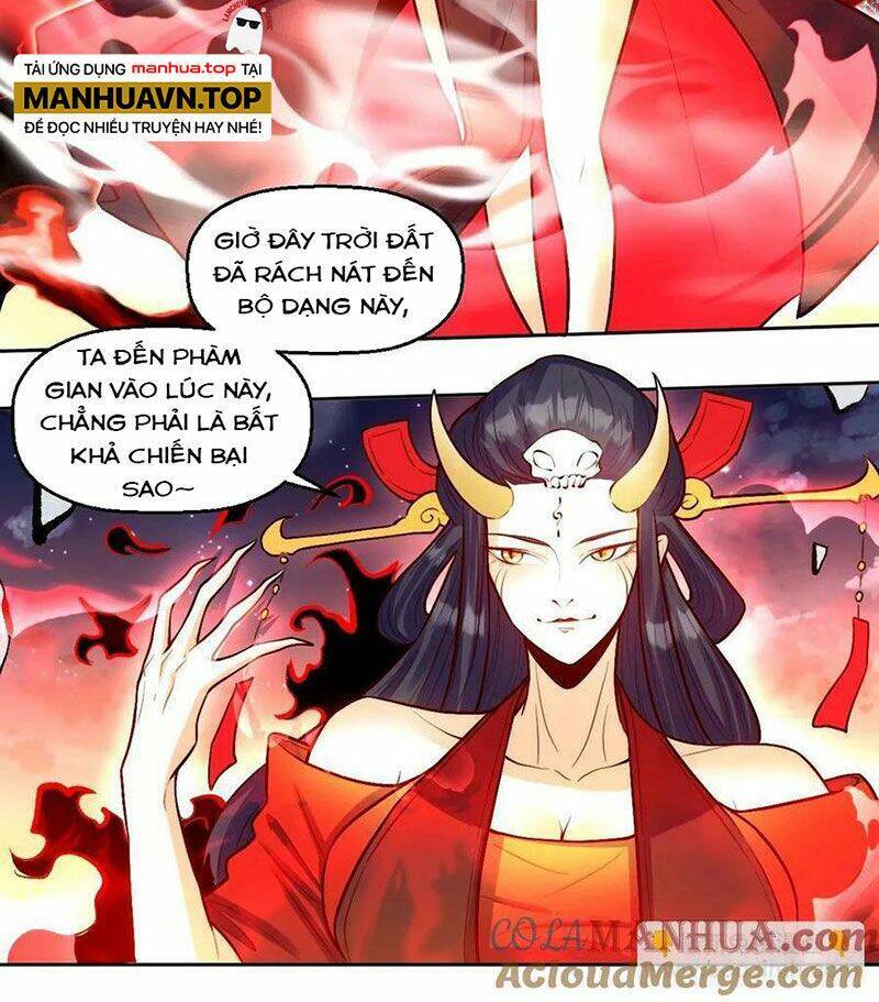 Nguyên Lai Ta Là Tu Tiên Đại Lão Chap 242 - Next Chap 243
