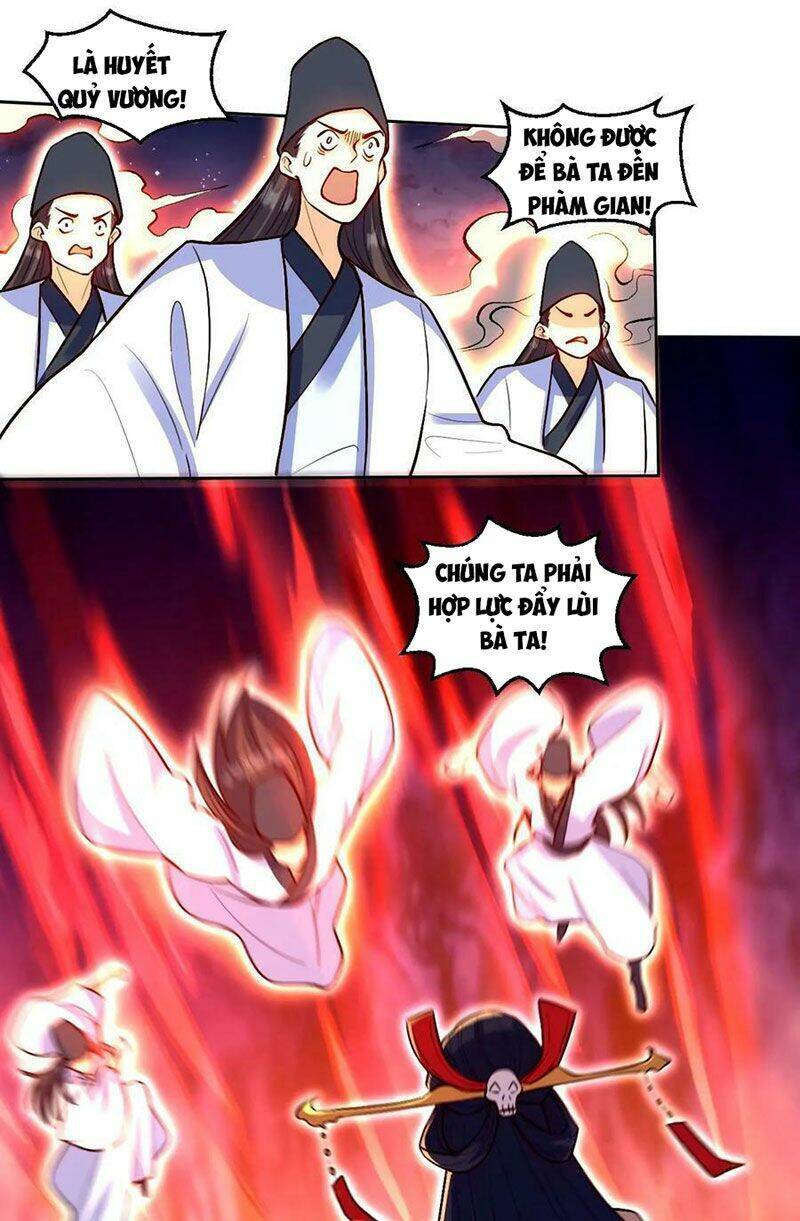 Nguyên Lai Ta Là Tu Tiên Đại Lão Chap 242 - Next Chap 243