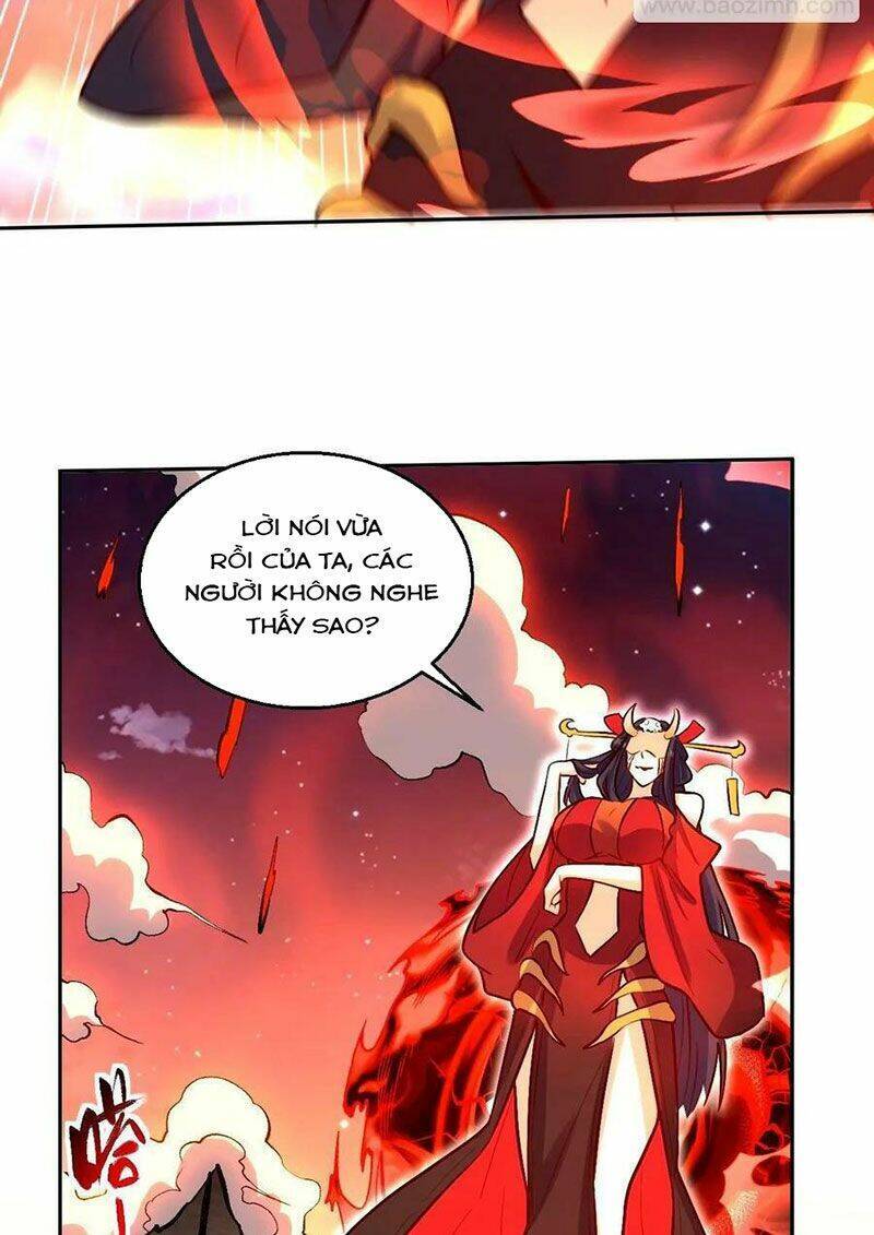 Nguyên Lai Ta Là Tu Tiên Đại Lão Chap 242 - Next Chap 243