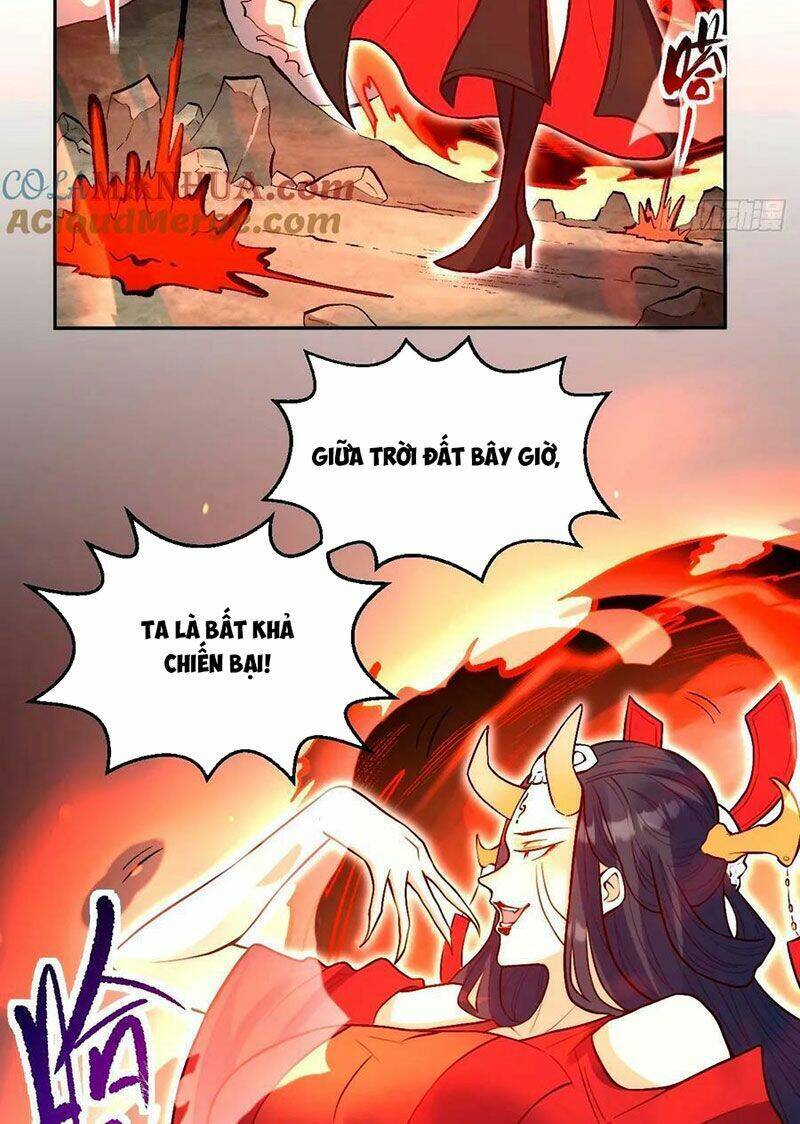 Nguyên Lai Ta Là Tu Tiên Đại Lão Chap 242 - Next Chap 243