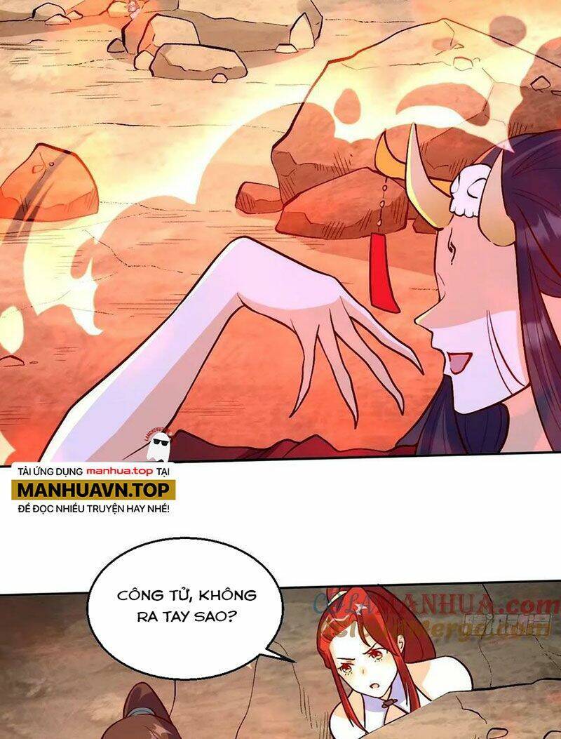 Nguyên Lai Ta Là Tu Tiên Đại Lão Chap 242 - Next Chap 243