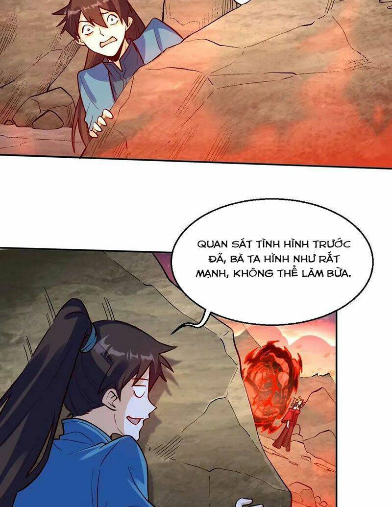Nguyên Lai Ta Là Tu Tiên Đại Lão Chap 242 - Next Chap 243