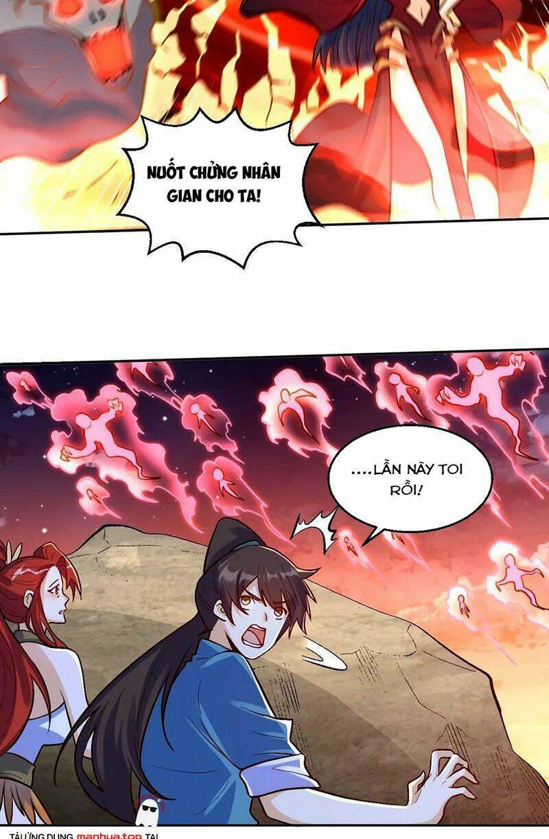 Nguyên Lai Ta Là Tu Tiên Đại Lão Chap 242 - Next Chap 243
