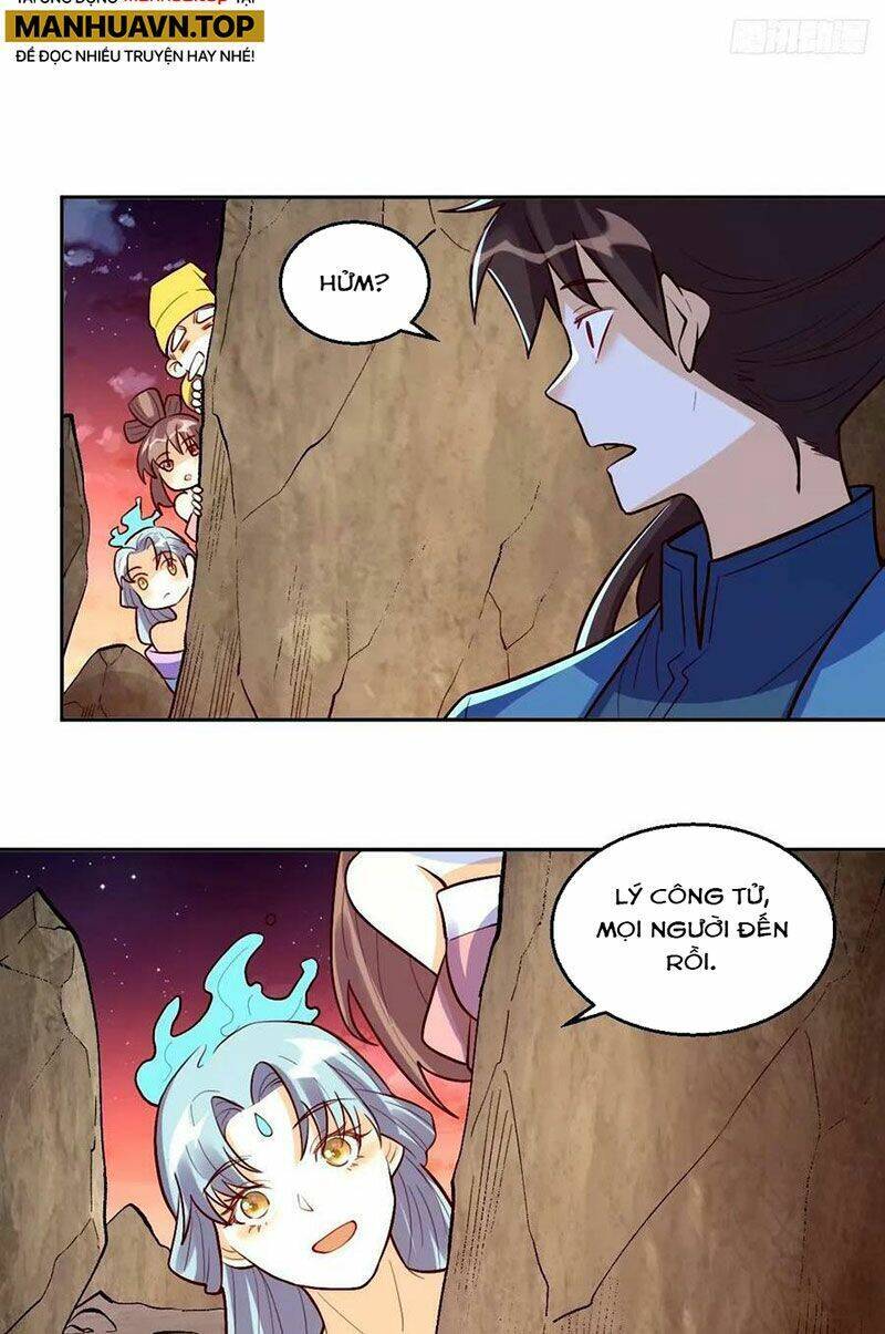 Nguyên Lai Ta Là Tu Tiên Đại Lão Chap 242 - Next Chap 243