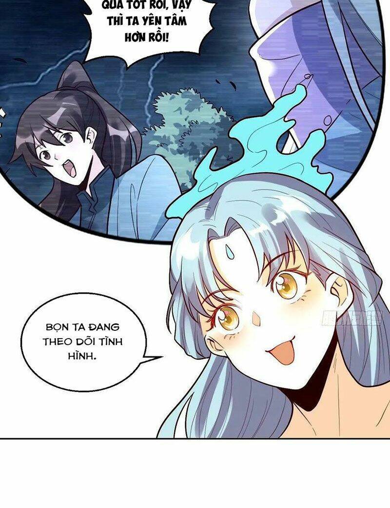 Nguyên Lai Ta Là Tu Tiên Đại Lão Chap 242 - Next Chap 243