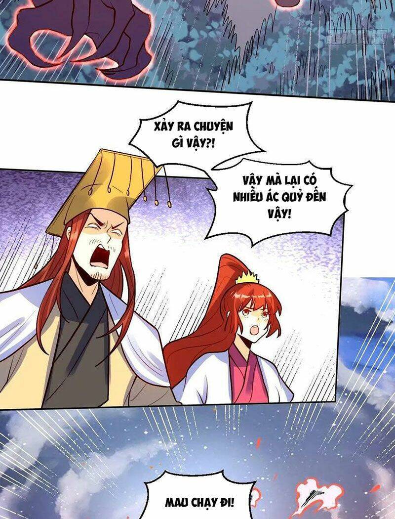 Nguyên Lai Ta Là Tu Tiên Đại Lão Chap 242 - Next Chap 243