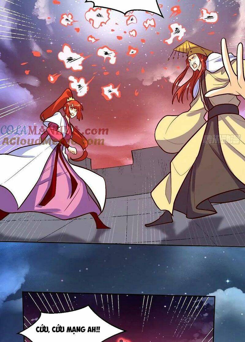 Nguyên Lai Ta Là Tu Tiên Đại Lão Chap 242 - Next Chap 243
